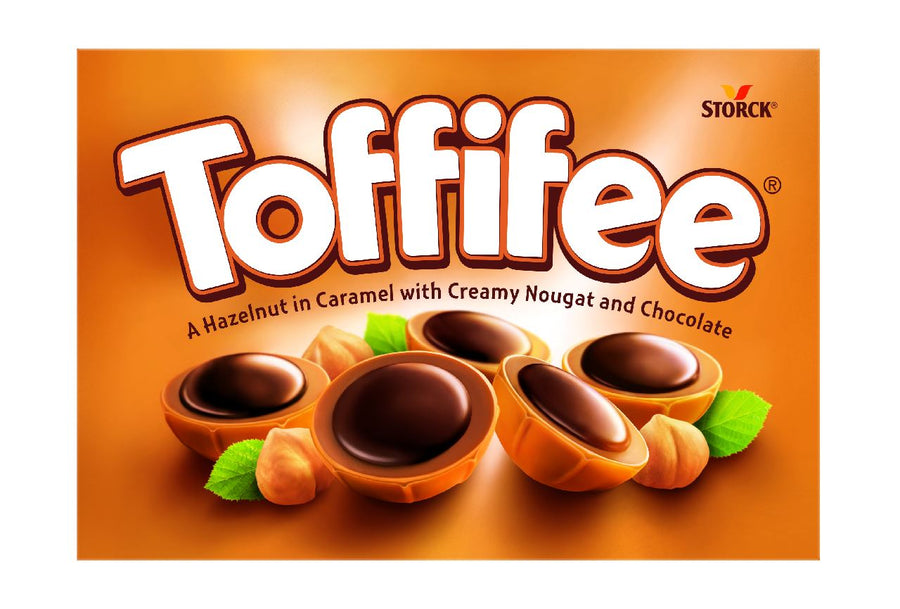 Toffifee Chocolate Box 48 Pieces 400 g