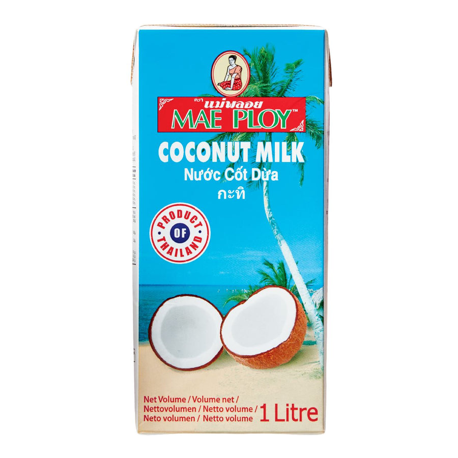 MAE PLOY Coconut milk 17% 1 l