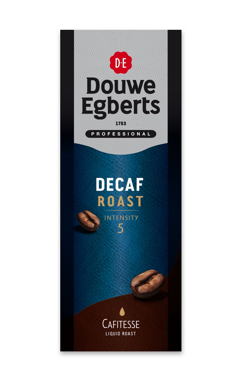 Douwe Egberts PROFESSIONAL Cafitesse Coffee Decaf Roast 1.25 l