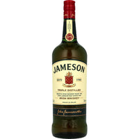 Thumbnail for Jameson Irish whiskey 1 liter 40%