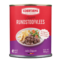 Thumbnail for Coertjens Beef stew 850 g