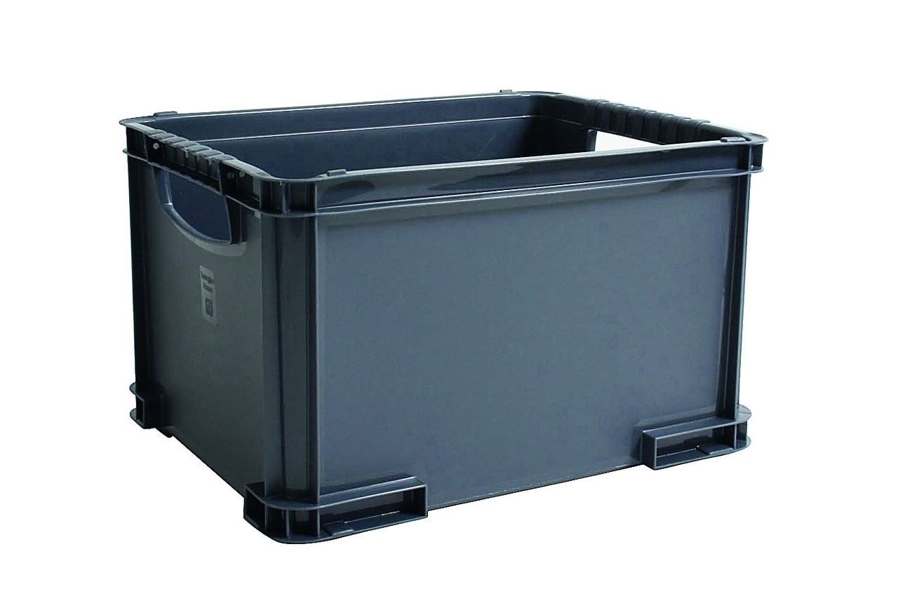 TARRINGTON HOUSE Storage box S 13 liters anthracite