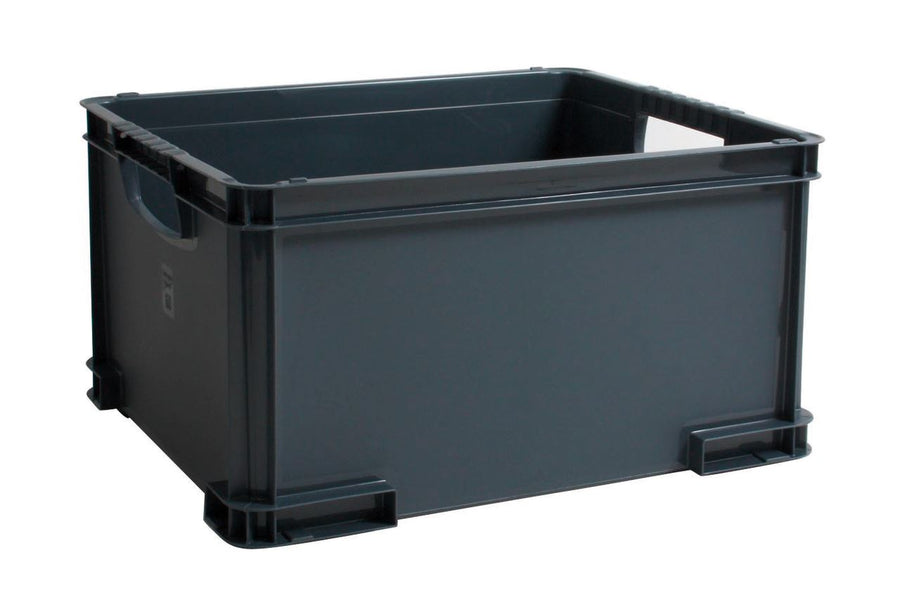 TARRINGTON HOUSE Storage box L 23 liters anthracite