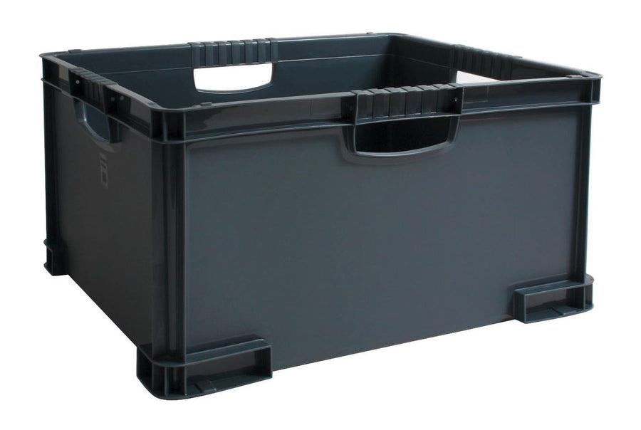 TARRINGTON HOUSE Storage box XL 51 liters anthracite
