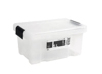 Thumbnail for TARRINGTON HOUSE Storage box 5 liters transparent