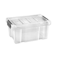 Thumbnail for TARRINGTON HOUSE Storage box 14 liters transparent