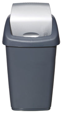Thumbnail for TARRINGTON HOUSE Swing Waste bin 9 liters anthracite