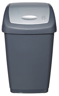 Thumbnail for TARRINGTON HOUSE Swing Waste bin 25 liters anthracite