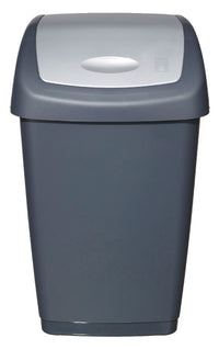 Thumbnail for TARRINGTON HOUSE Swing Waste bin 50 liters anthracite