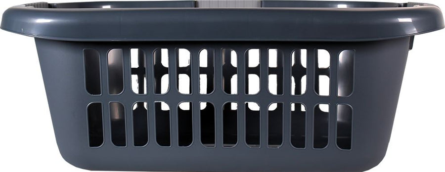 TARRINGTON HOUSE Laundry basket anthracite 40 liters