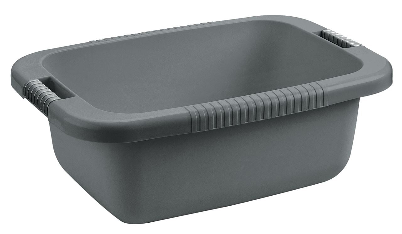 TARRINGTON HOUSE Laundry basket anthracite 38 liters
