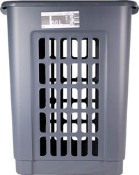 Thumbnail for TARRINGTON HOUSE Laundry box anthracite 60 liters
