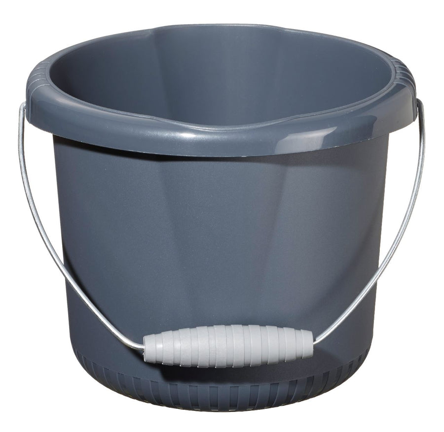 TARRINGTON HOUSE Bucket 5 liters anthracite