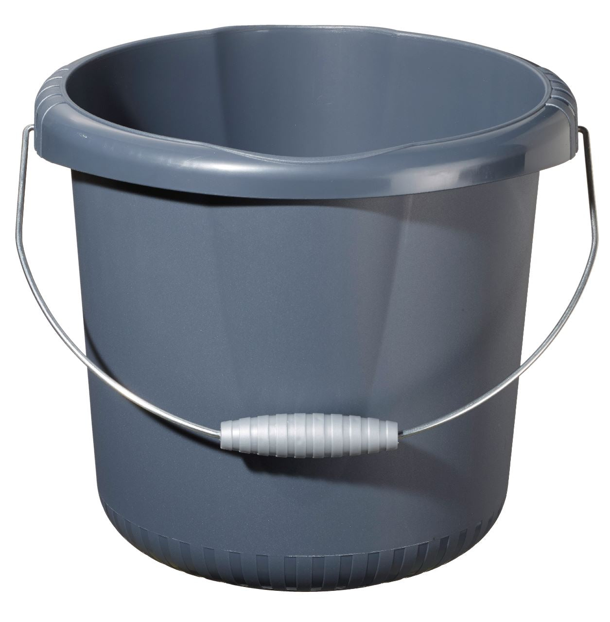 TARRINGTON HOUSE Bucket 15 liters anthracite