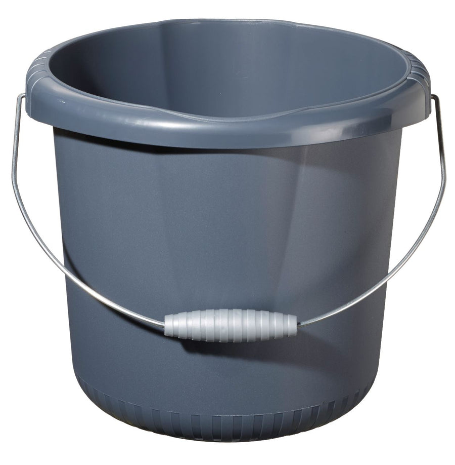 TARRINGTON HOUSE Bucket 15 liters anthracite