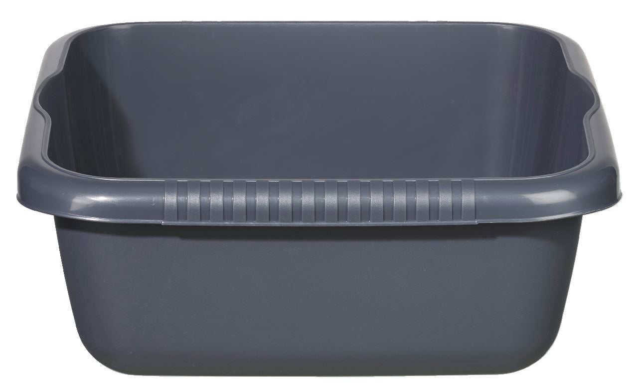 TARRINGTON HOUSE Tub 15 liter square anthracite