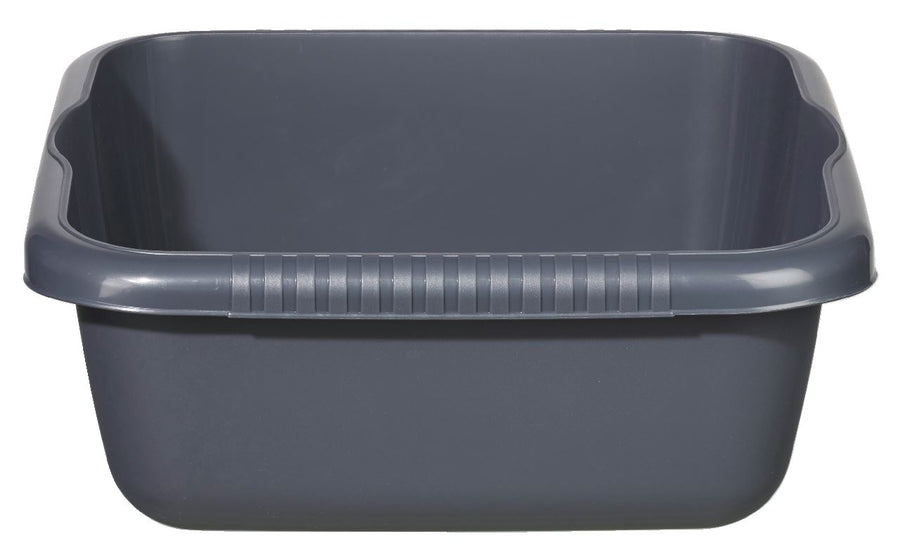 TARRINGTON HOUSE Tub 15 liter square anthracite