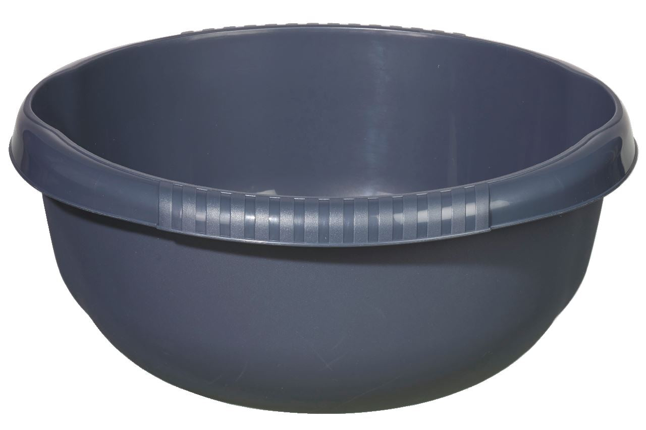 TARRINGTON HOUSE Tub 11 liter round anthracite
