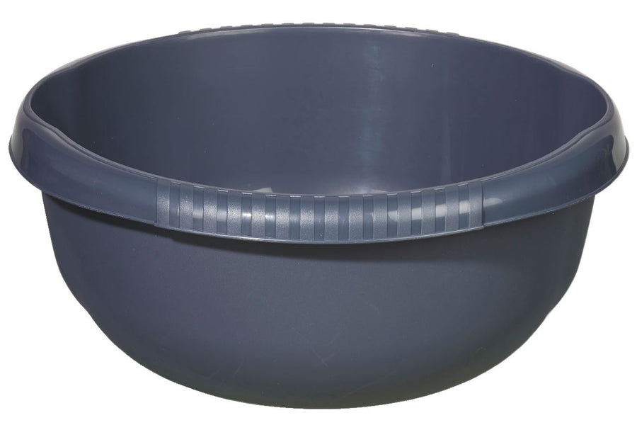 TARRINGTON HOUSE Tub 11 liter round anthracite