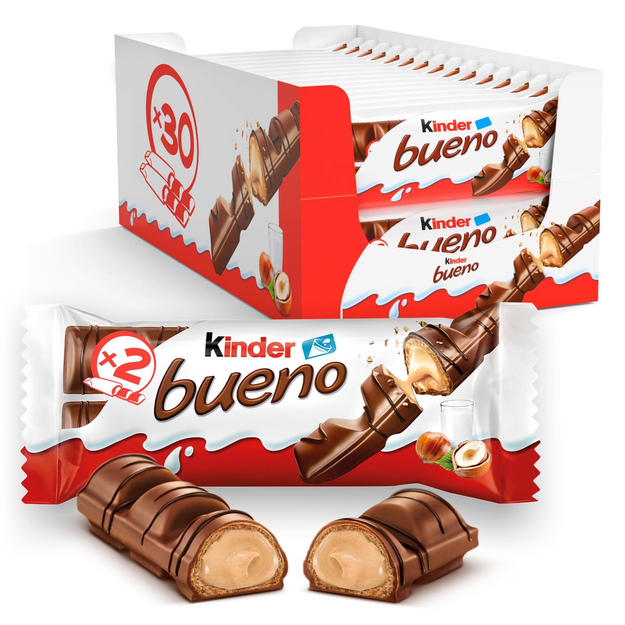 Kinder Bueno 30 x 43 g