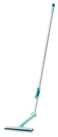Thumbnail for Leifheit window wiper 3in1 28 cm with telescopic handle and rotary knob (110-190 cm) click system