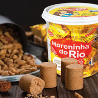 Thumbnail for Paçoca rolha 750g- Moreninha do Rio