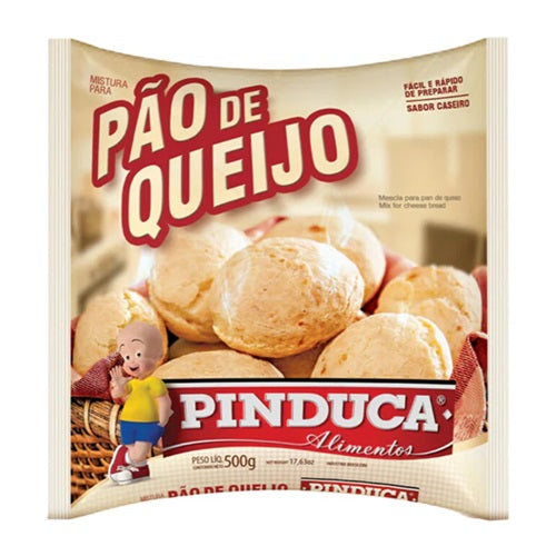 Mistura para Pão de Queijo 1kg - Pinduca