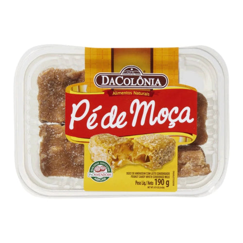 Pé de Moça 190g - Da Colônia