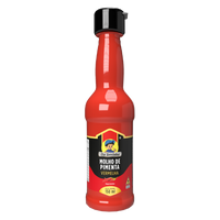 Thumbnail for Molho de Pimenta Vermelha 150ml - Da Terrinha