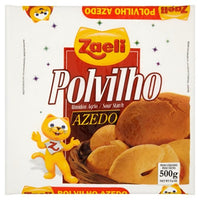 Thumbnail for Polvilho Azedo 500g - Zaeli