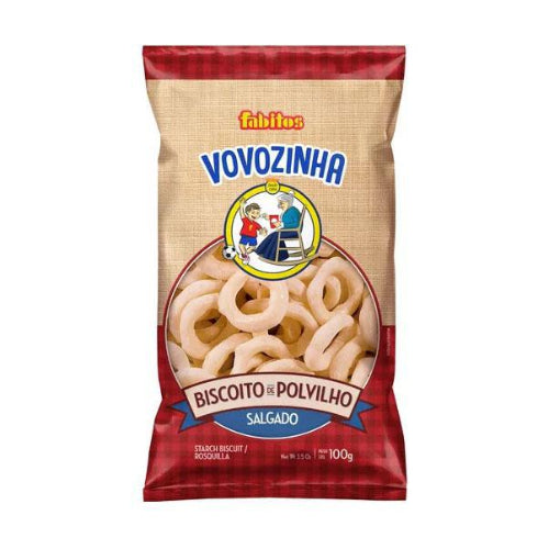 Biscoito de Polvilho 100g - Vovozinha