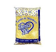 Farinha de Mandioca PUBA - Dona Dê 1 KG