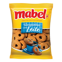 Thumbnail for Biscoito Rosquinha de Leite 300g - Mabel