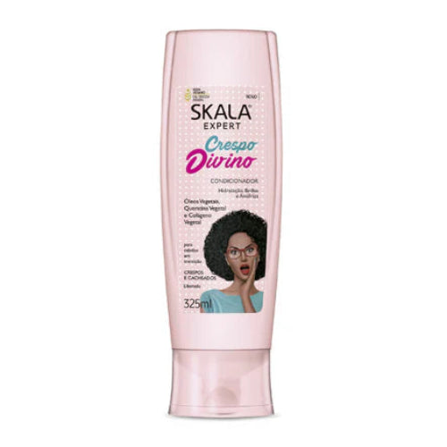 Condicionador Crespo Divino 325g - Skala