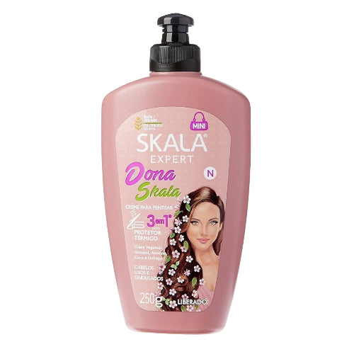 Creme Para Pentear Dona Skala 250g - Skala