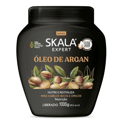 Creme Hidratante Óleo de Argan 1Kg - Skala