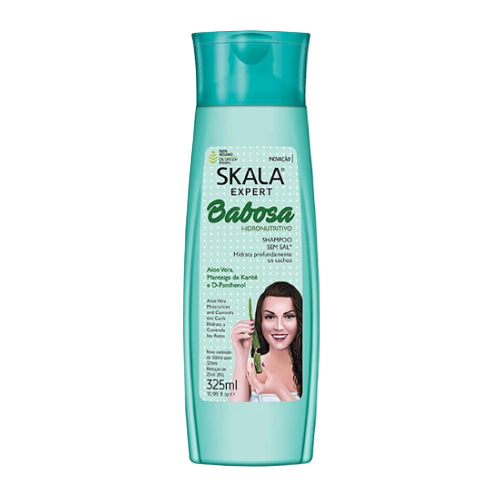 Shampoo Babosa 325g - Skala