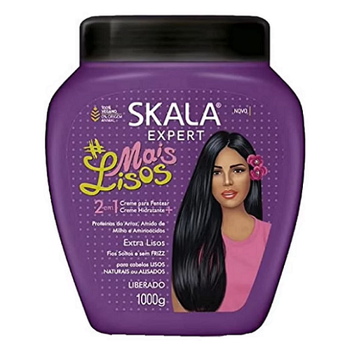 Creme Hidratante Mais Lisos 1Kg - Skala