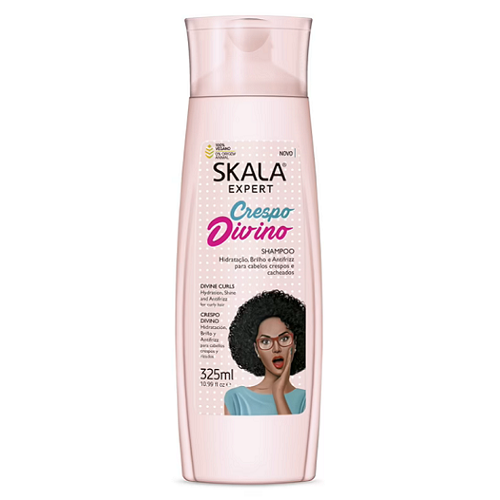 Shampoo Crespo Divino 325g - Skala