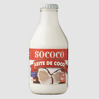 Thumbnail for Leite de Coco Light 200ml - Sococo