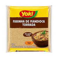 Thumbnail for Farinha De Mandioca Torrada 500g - Yoki