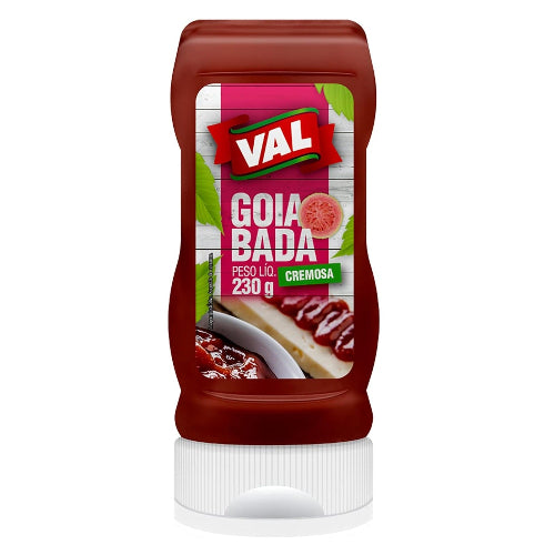 Goiabada Cremosa 230g - VAL