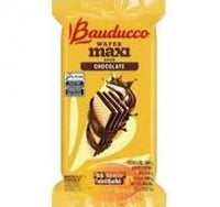 Thumbnail for Biscoito Wafer Maxi Chocolate 104g - Bauducco