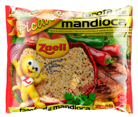 Farofa Picante 300g - Zaeli