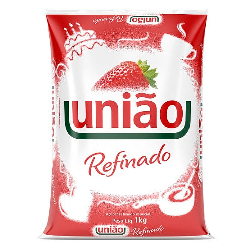 Açucar Refinado 1kg - União