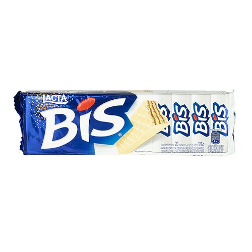 Chocolate Bis Branco 100g - Lacta