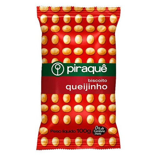 Biscoito Queijinho 100g - Piraquê