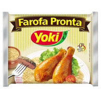 Thumbnail for Farofa Pronta 500g - Yoki