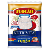 Thumbnail for Flocão de Arroz 500g - Nutrivita