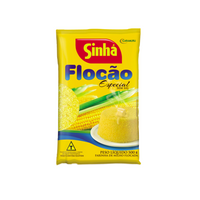 Thumbnail for Flocão de Milho 500g - Sinhá